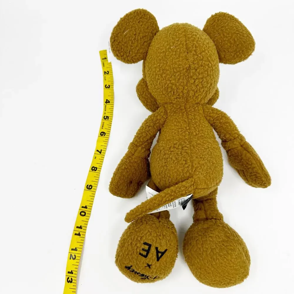 NWT American Eagle Outfitters x Disney Mickey Mouse Plush - Picture 5 of 6